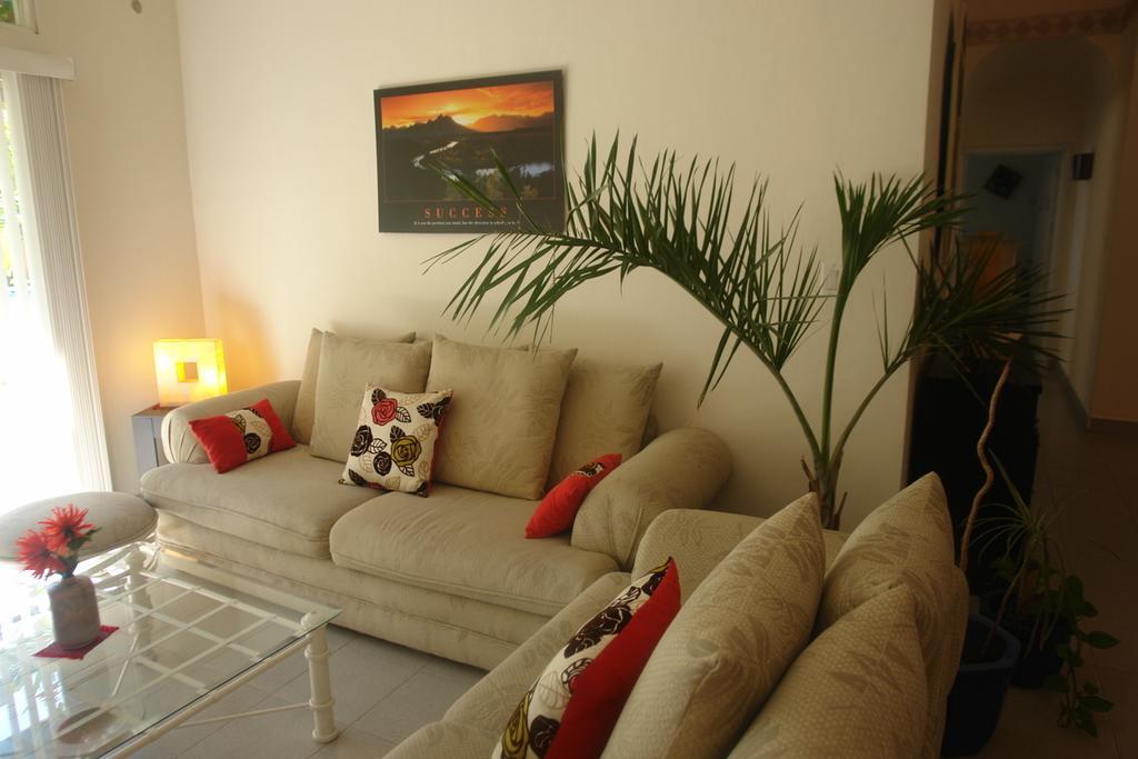 Residencia Los Encantos كانكون المظهر الخارجي الصورة