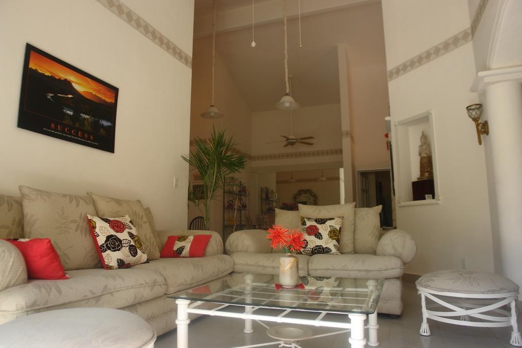 Residencia Los Encantos كانكون المظهر الخارجي الصورة