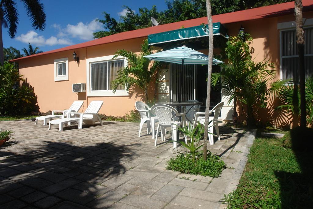 Residencia Los Encantos كانكون المظهر الخارجي الصورة