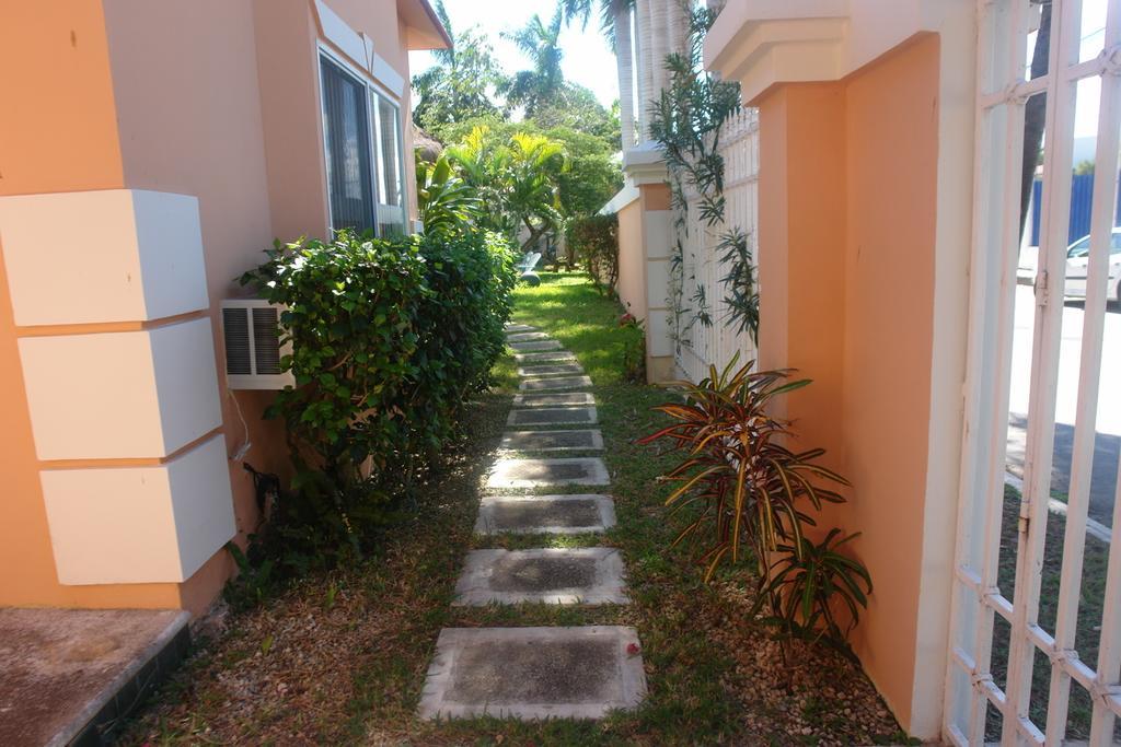 Residencia Los Encantos كانكون المظهر الخارجي الصورة