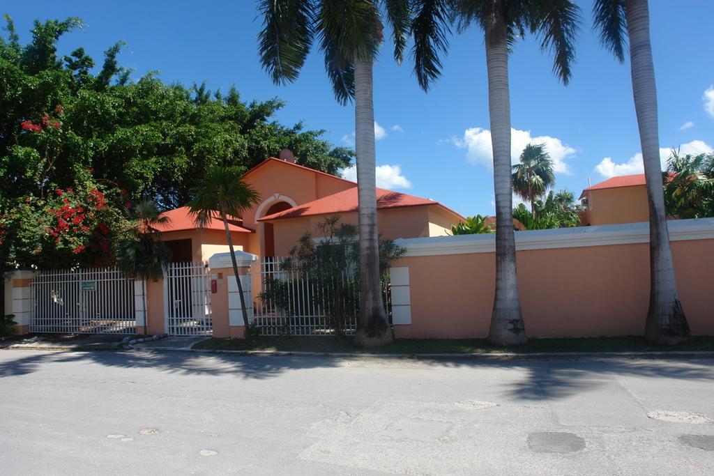 Residencia Los Encantos كانكون المظهر الخارجي الصورة
