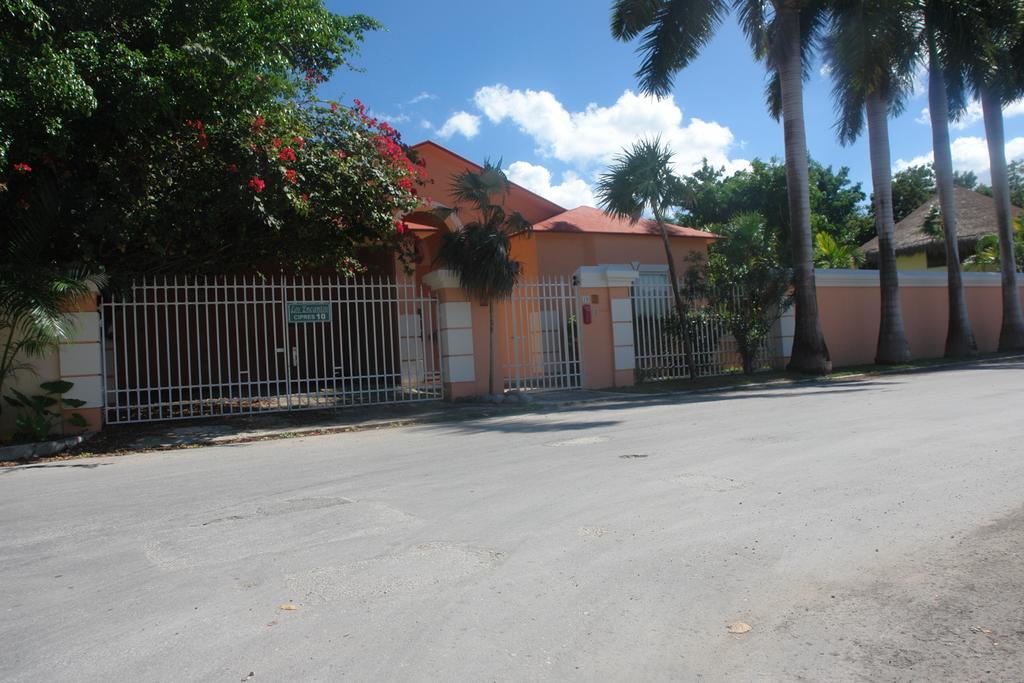 Residencia Los Encantos كانكون المظهر الخارجي الصورة