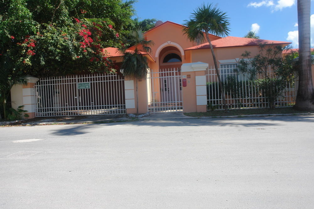 Residencia Los Encantos كانكون المظهر الخارجي الصورة